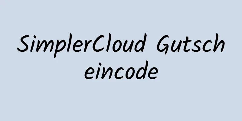 SimplerCloud Gutscheincode