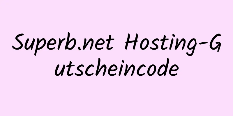 Superb.net Hosting-Gutscheincode