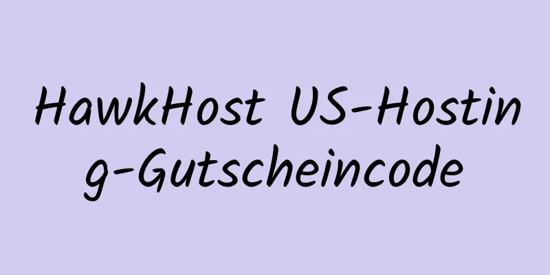 HawkHost US-Hosting-Gutscheincode